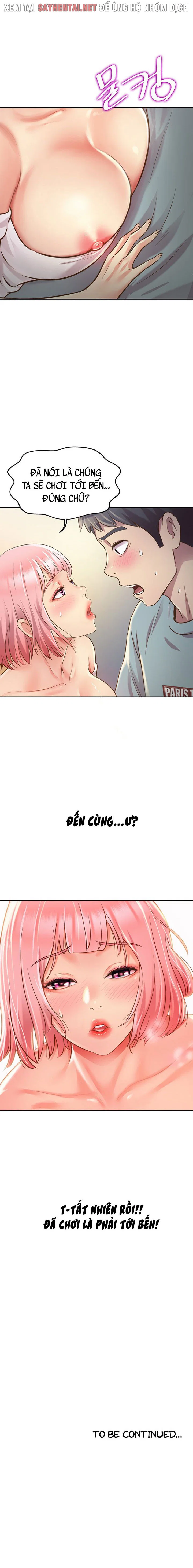 Hương Vị Chị Gái - Chapter 3 trang 29