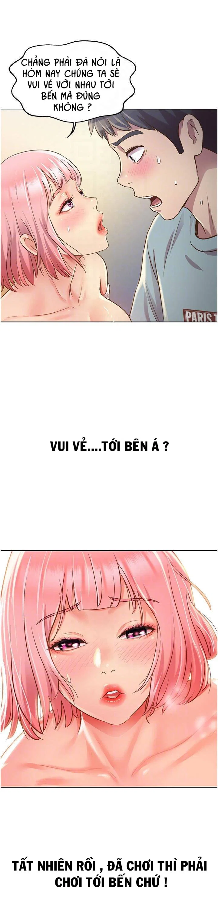 Hương Vị Chị Gái - Chapter 4 trang 3