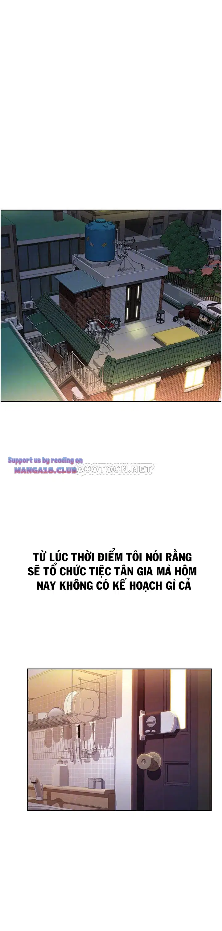 Hương Vị Chị Gái - Chapter 4 trang 5