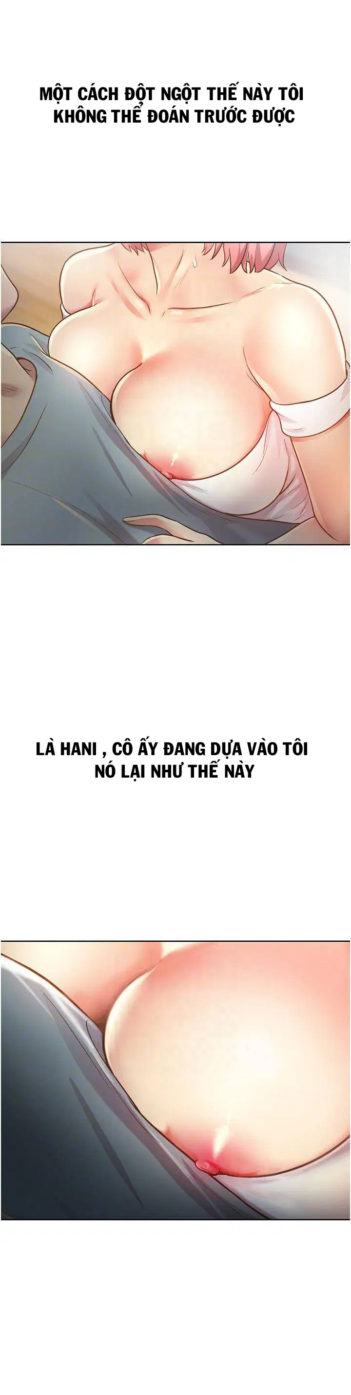 Hương Vị Chị Gái - Chapter 4 trang 7