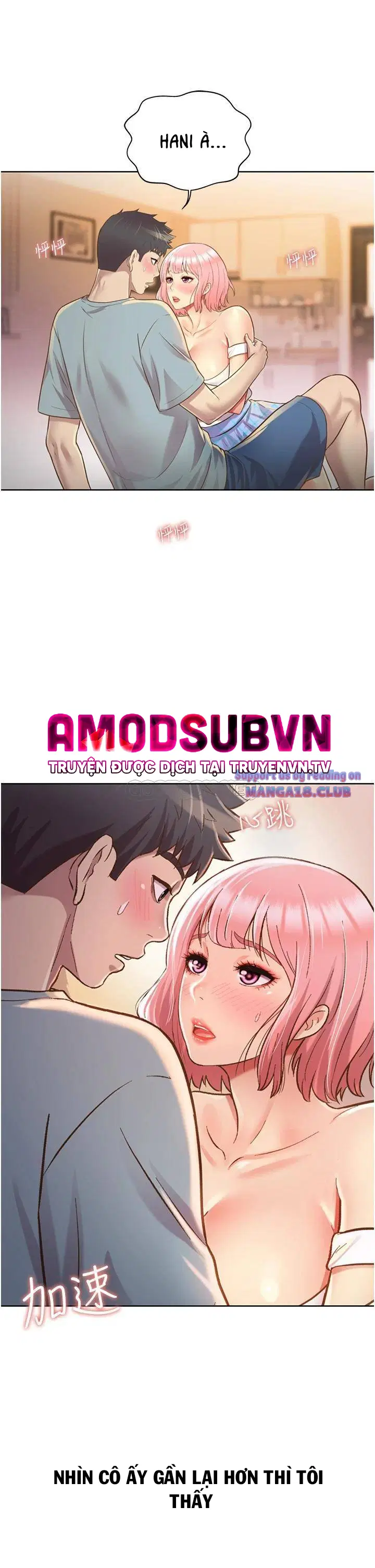 Hương Vị Chị Gái - Chapter 4 trang 8