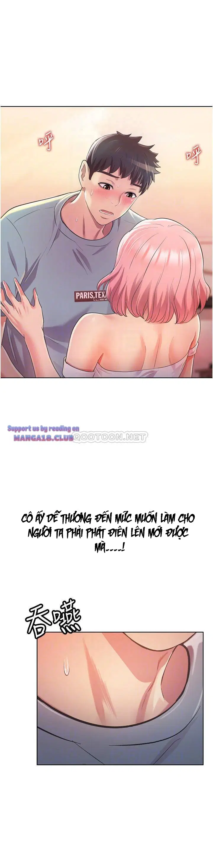 Hương Vị Chị Gái - Chapter 4 trang 11