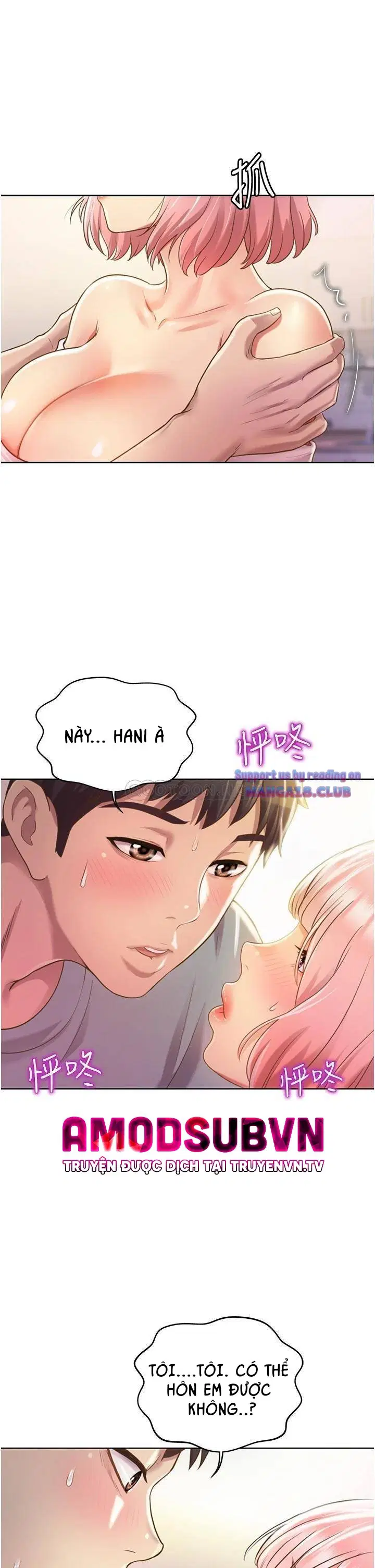 Hương Vị Chị Gái - Chapter 4 trang 12