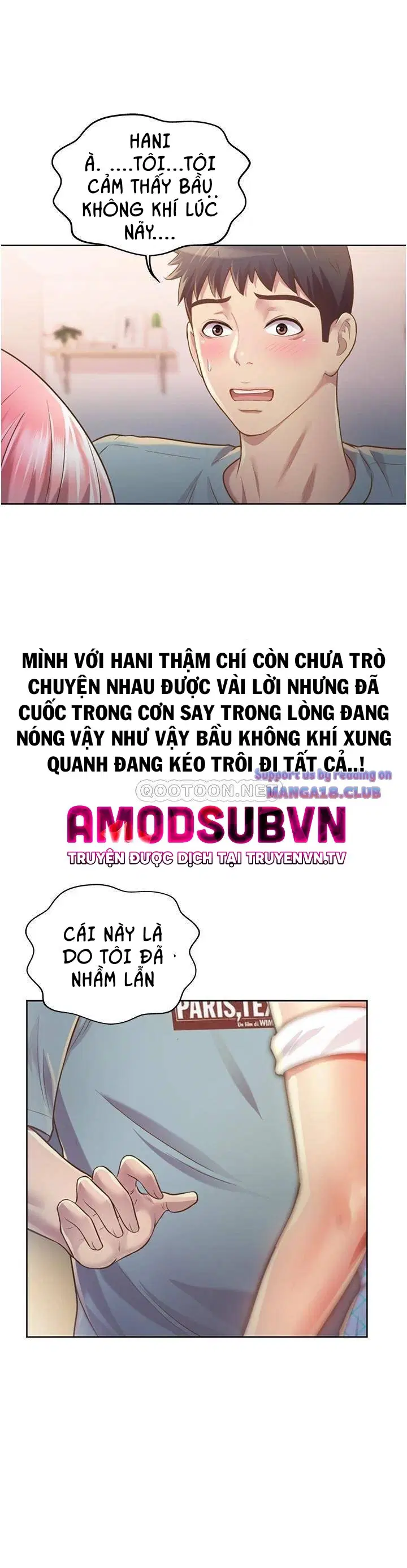 Hương Vị Chị Gái - Chapter 4 trang 16