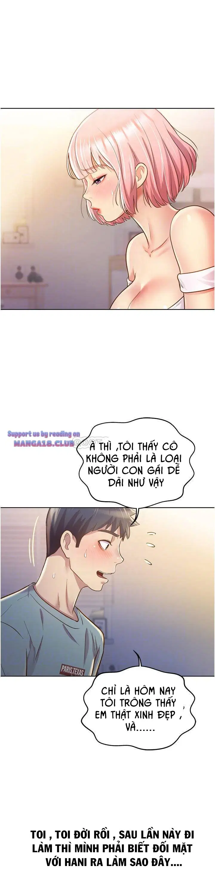 Hương Vị Chị Gái - Chapter 4 trang 17