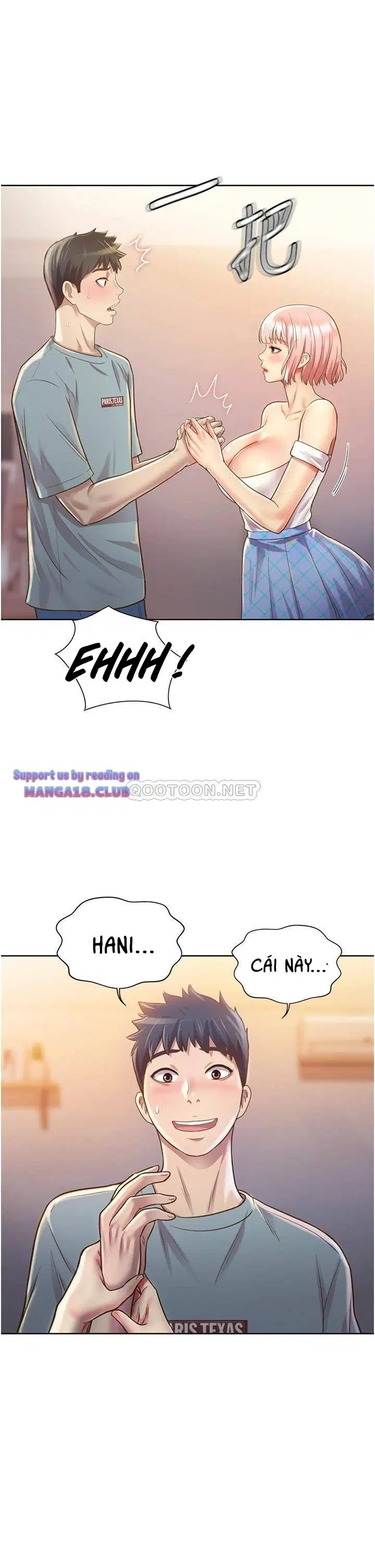 Hương Vị Chị Gái - Chapter 4 trang 19
