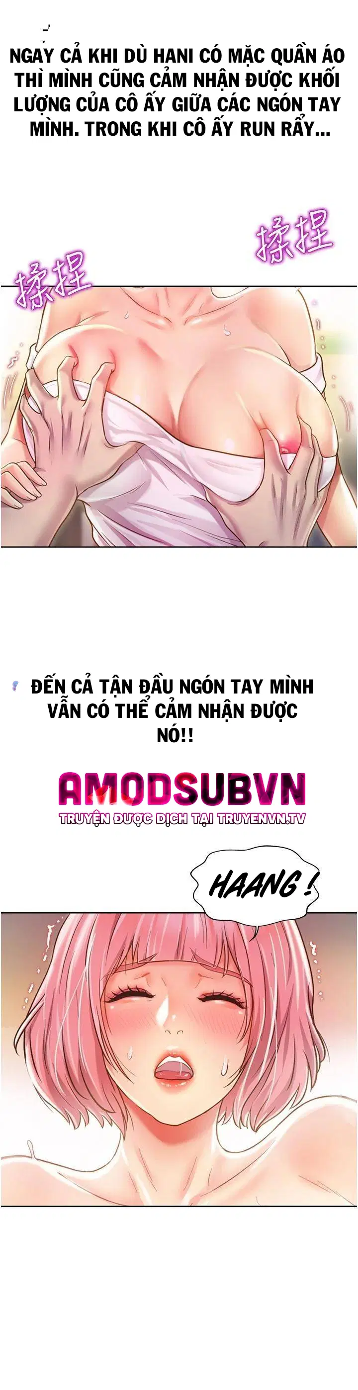 Hương Vị Chị Gái - Chapter 4 trang 25