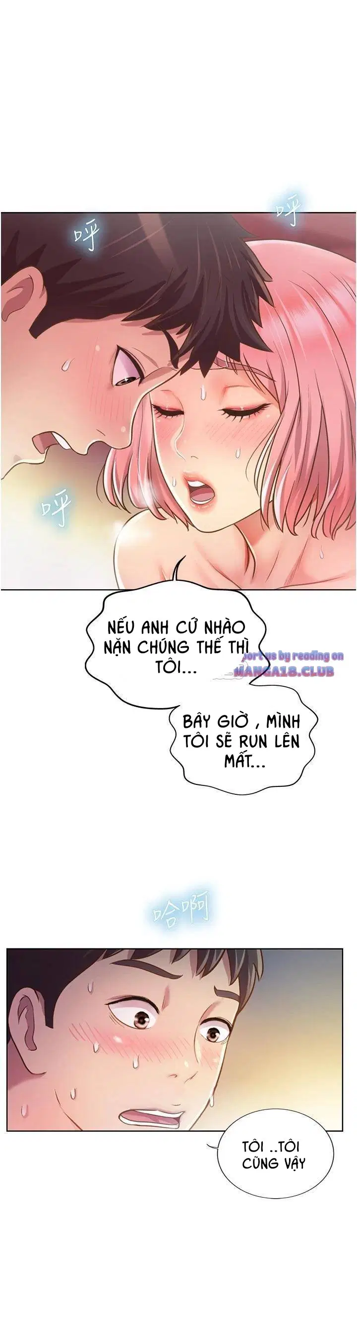 Hương Vị Chị Gái - Chapter 4 trang 26