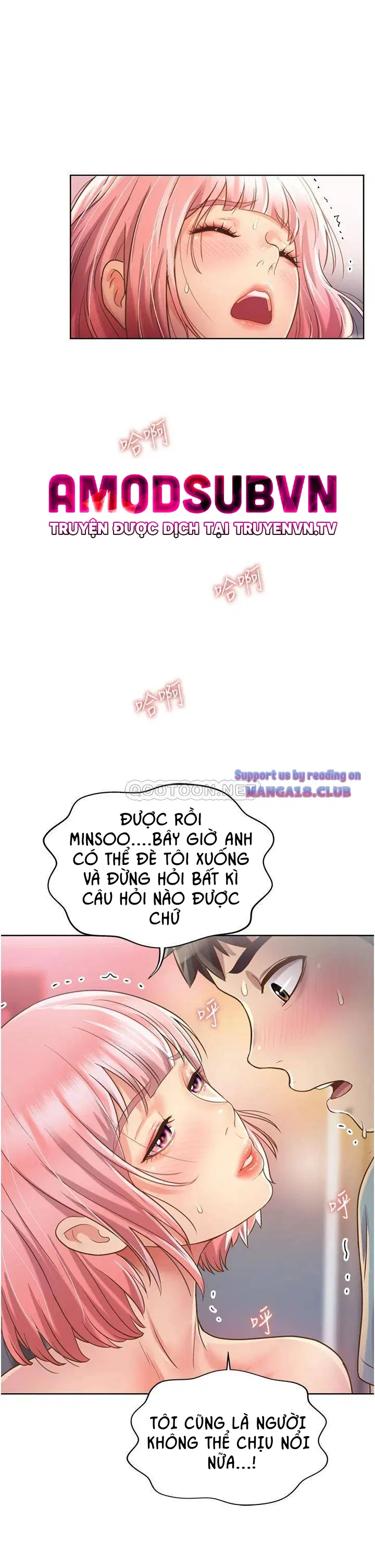 Hương Vị Chị Gái - Chapter 4 trang 30