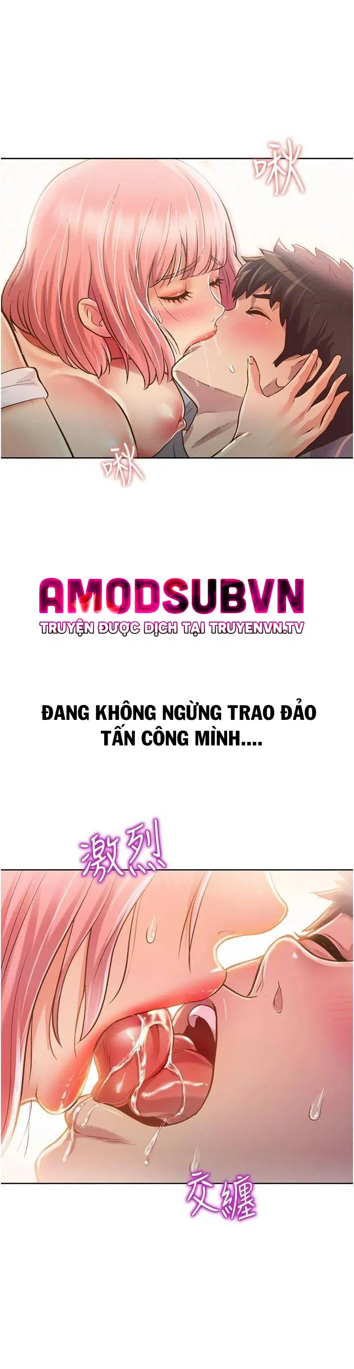 Hương Vị Chị Gái - Chapter 4 trang 34