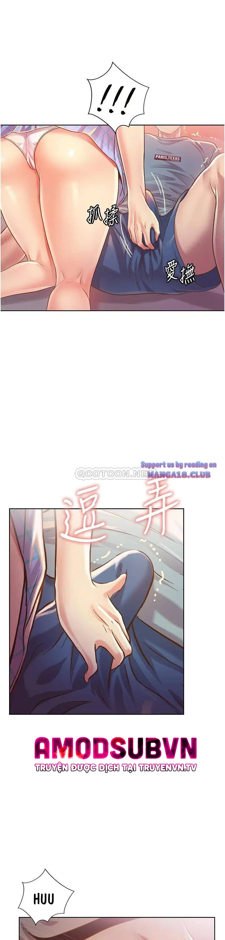 Hương Vị Chị Gái - Chapter 4 trang 40