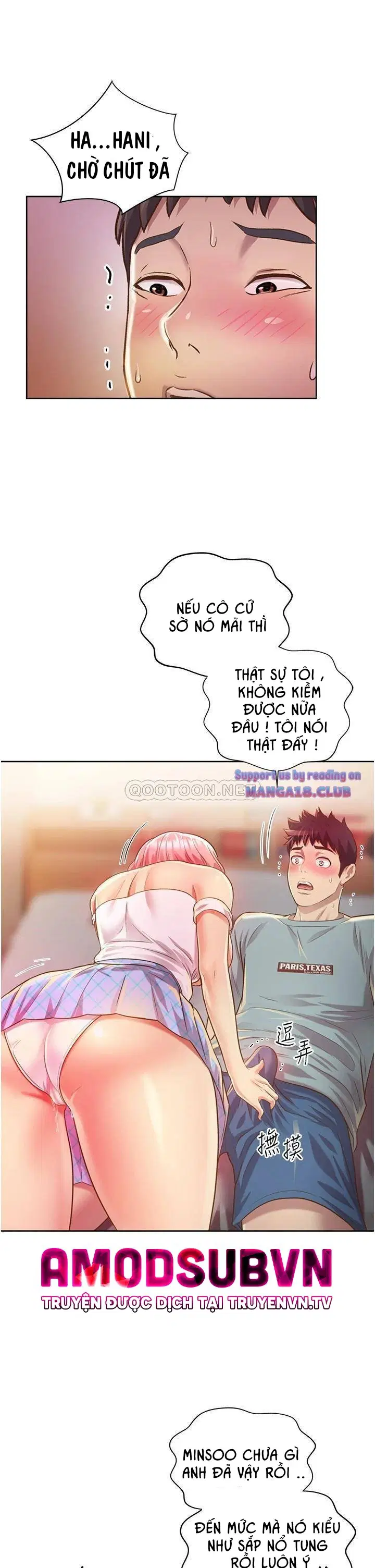 Hương Vị Chị Gái - Chapter 4 trang 42