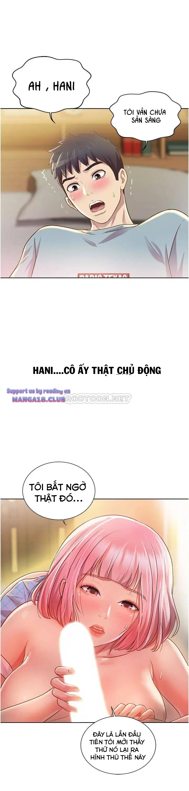 Hương Vị Chị Gái - Chapter 4 trang 45