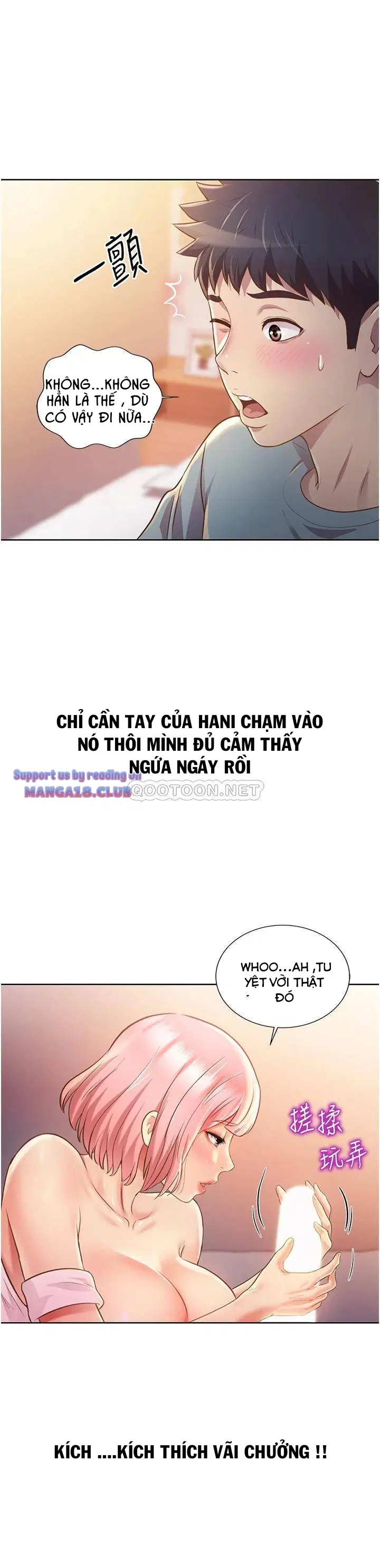 Hương Vị Chị Gái - Chapter 4 trang 47
