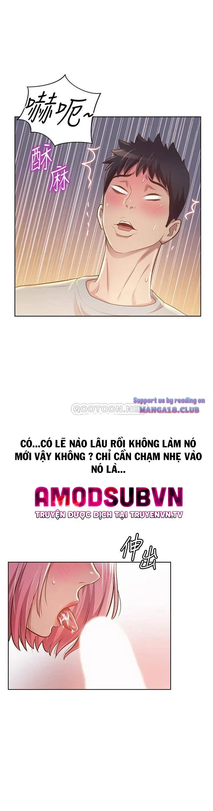Hương Vị Chị Gái - Chapter 4 trang 48