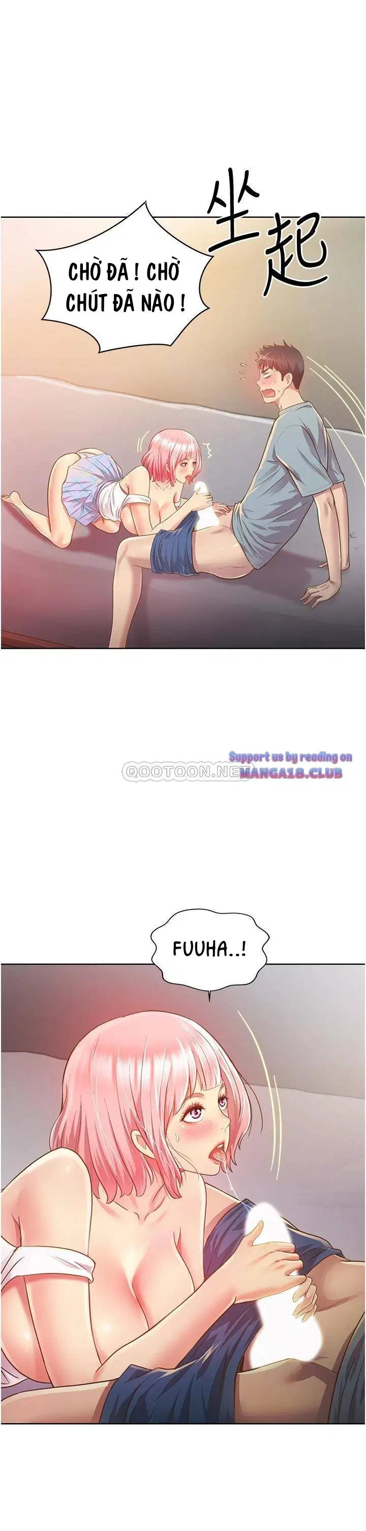 Hương Vị Chị Gái - Chapter 4 trang 50