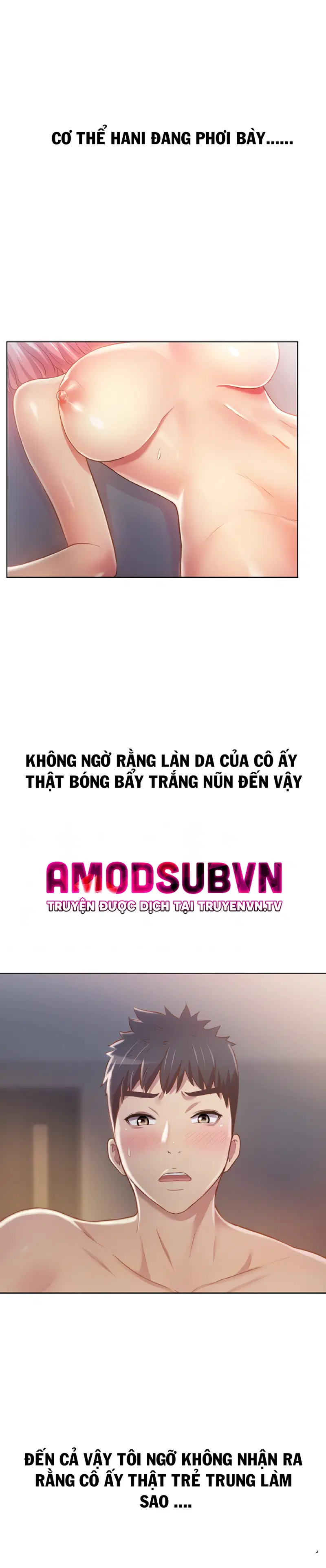 Hương Vị Chị Gái - Chapter 5 trang 5