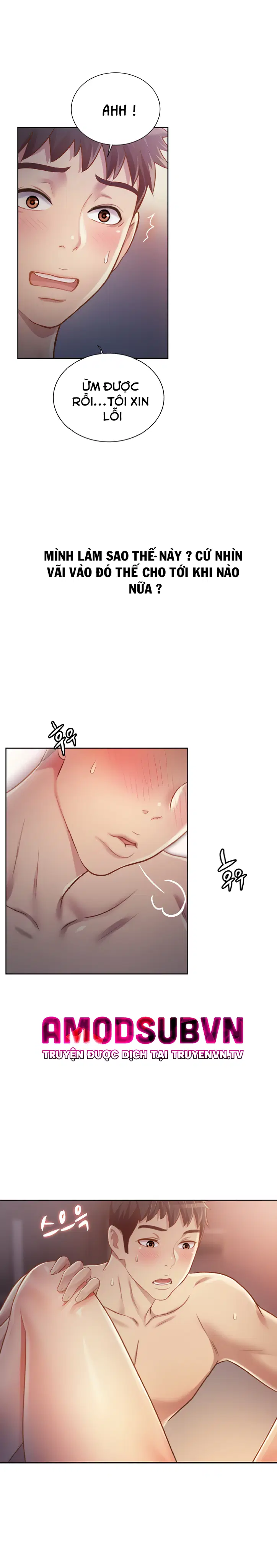 Hương Vị Chị Gái - Chapter 5 trang 7
