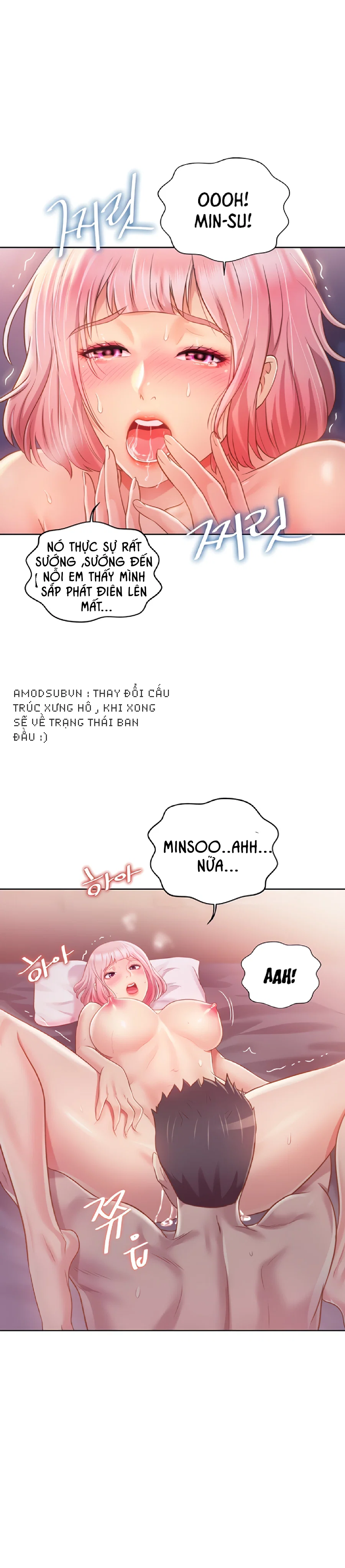 Hương Vị Chị Gái - Chapter 5 trang 14