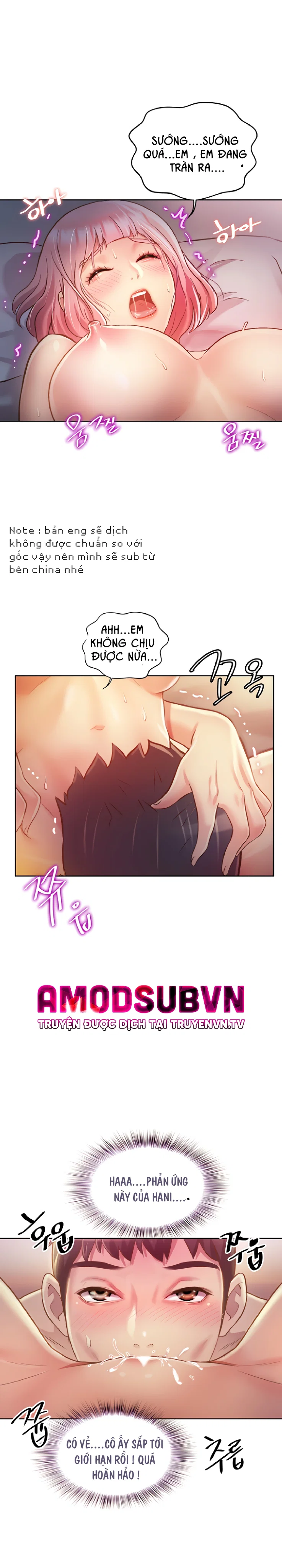 Hương Vị Chị Gái - Chapter 5 trang 15