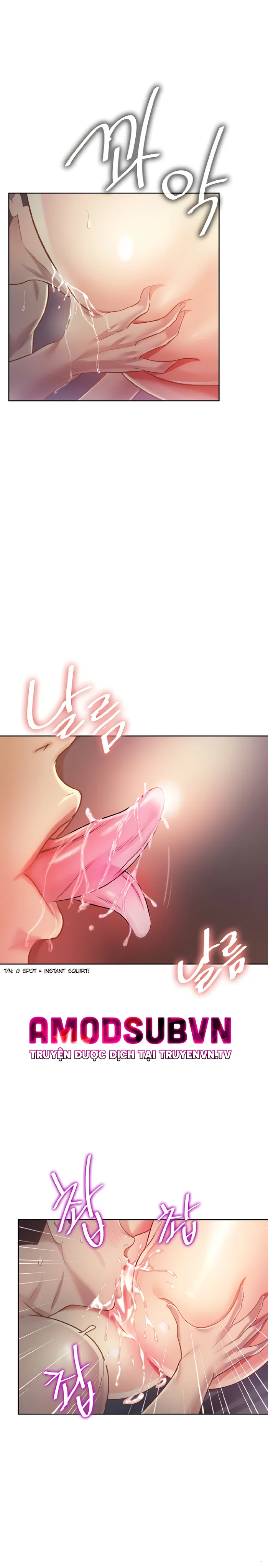 Hương Vị Chị Gái - Chapter 5 trang 16