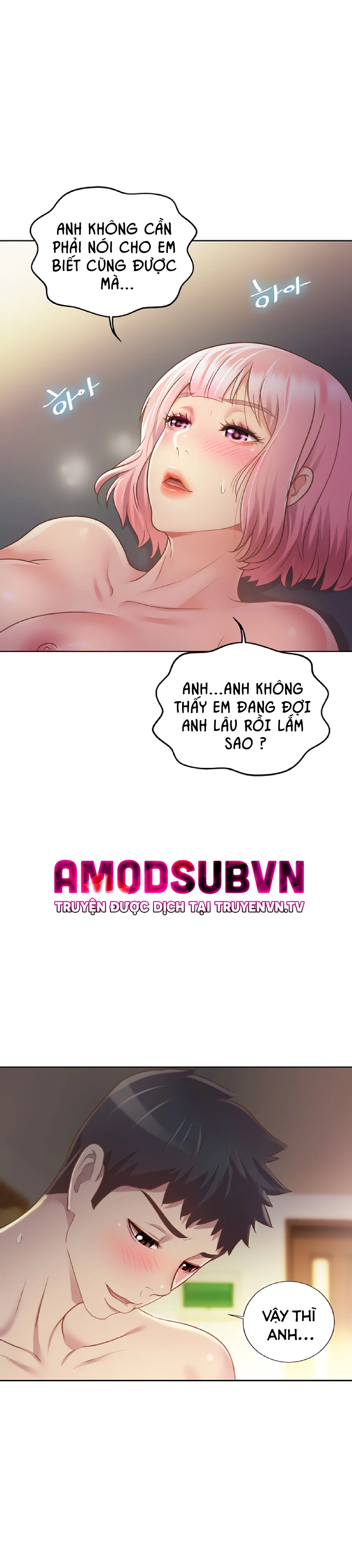 Hương Vị Chị Gái - Chapter 5 trang 21
