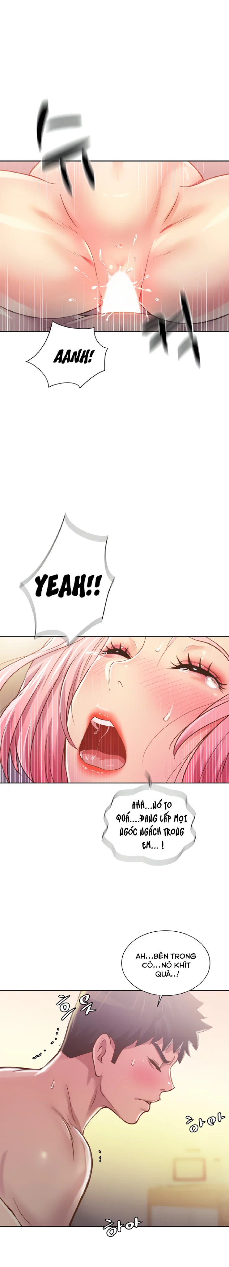 Hương Vị Chị Gái - Chapter 5 trang 23