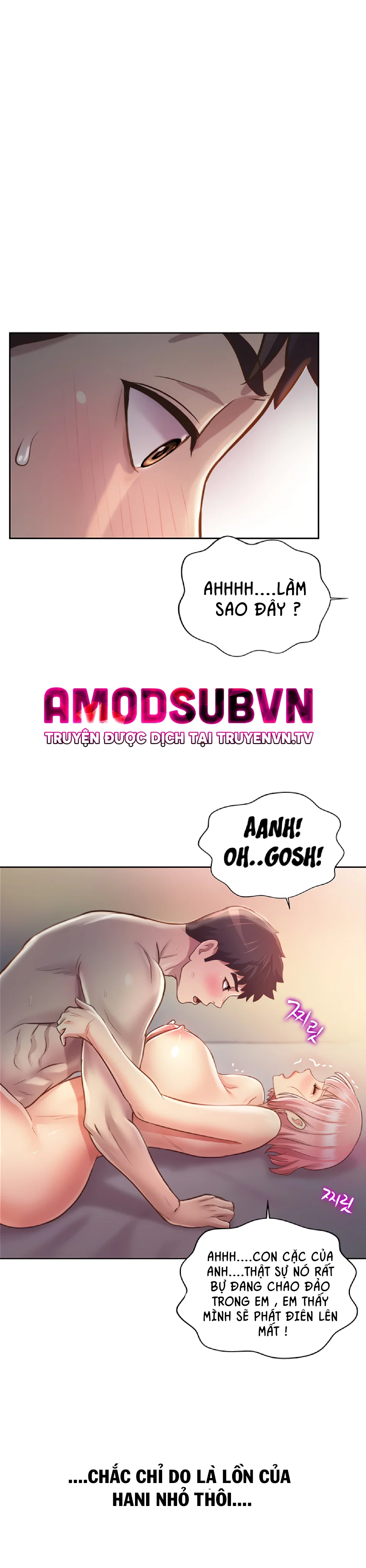 Hương Vị Chị Gái - Chapter 5 trang 24
