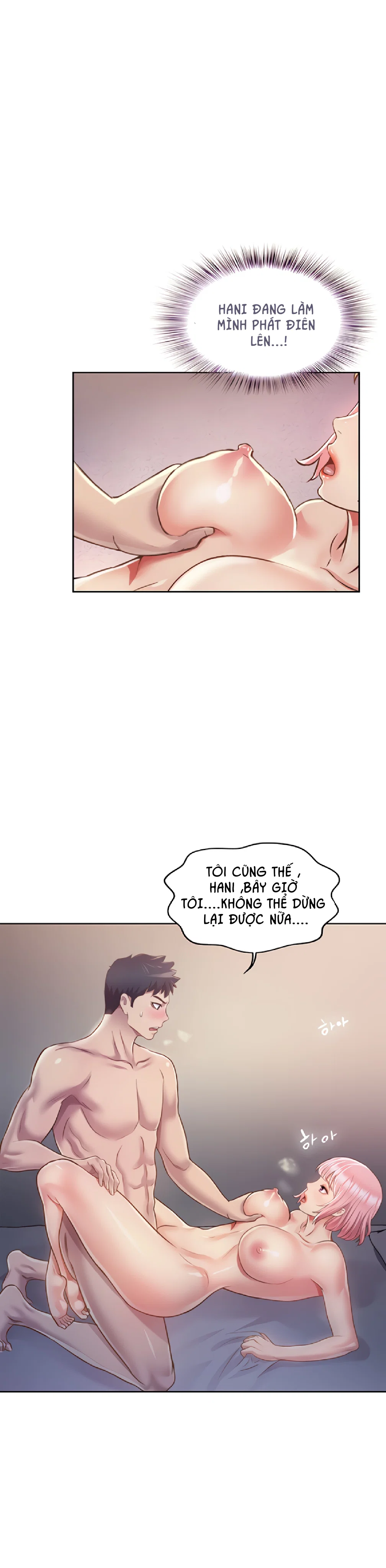 Hương Vị Chị Gái - Chapter 5 trang 26
