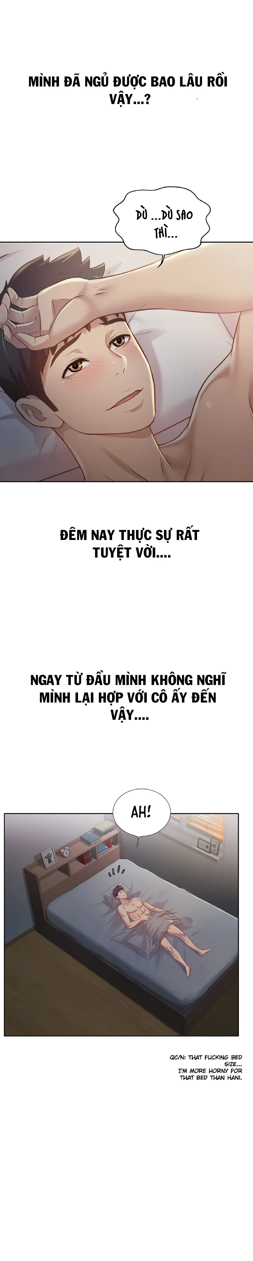 Hương Vị Chị Gái - Chapter 5 trang 38