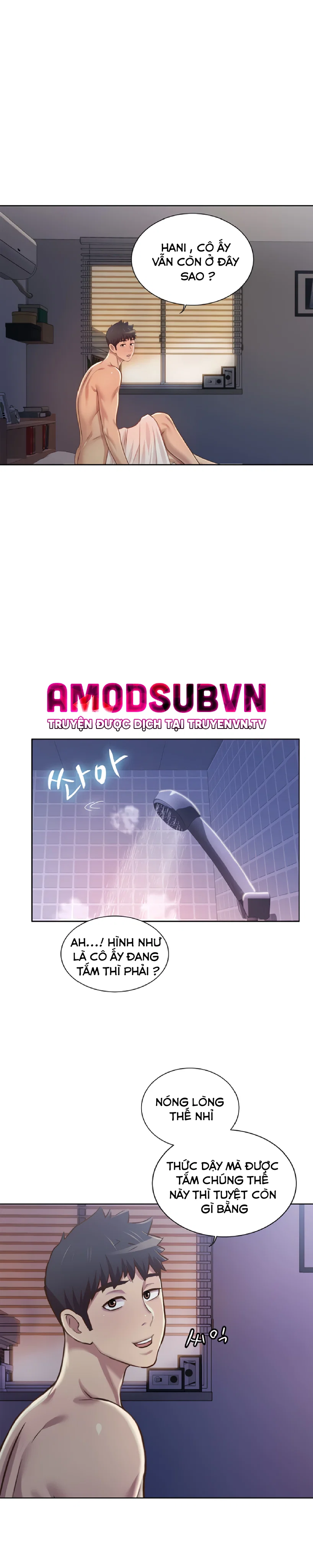 Hương Vị Chị Gái - Chapter 5 trang 39