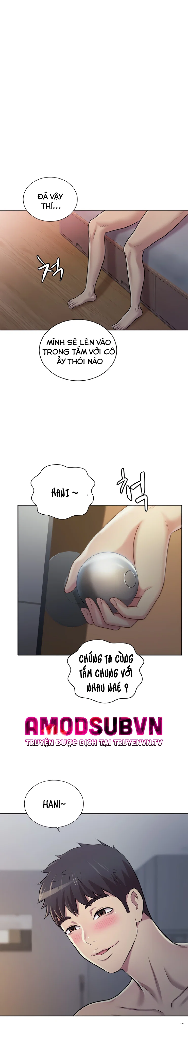 Hương Vị Chị Gái - Chapter 5 trang 40