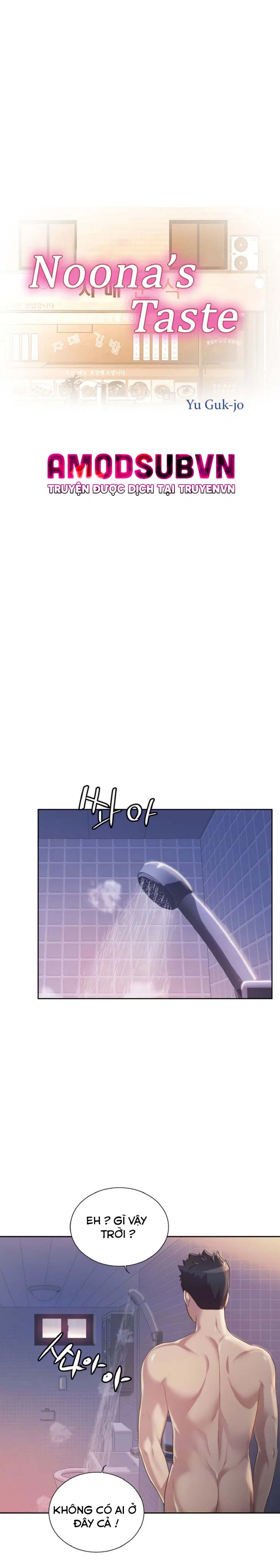 Hương Vị Chị Gái - Chapter 6 trang 3