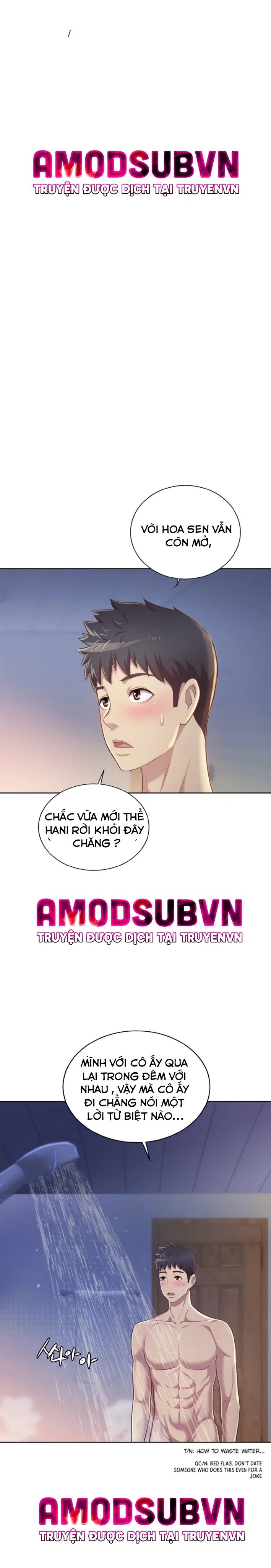 Hương Vị Chị Gái - Chapter 6 trang 4