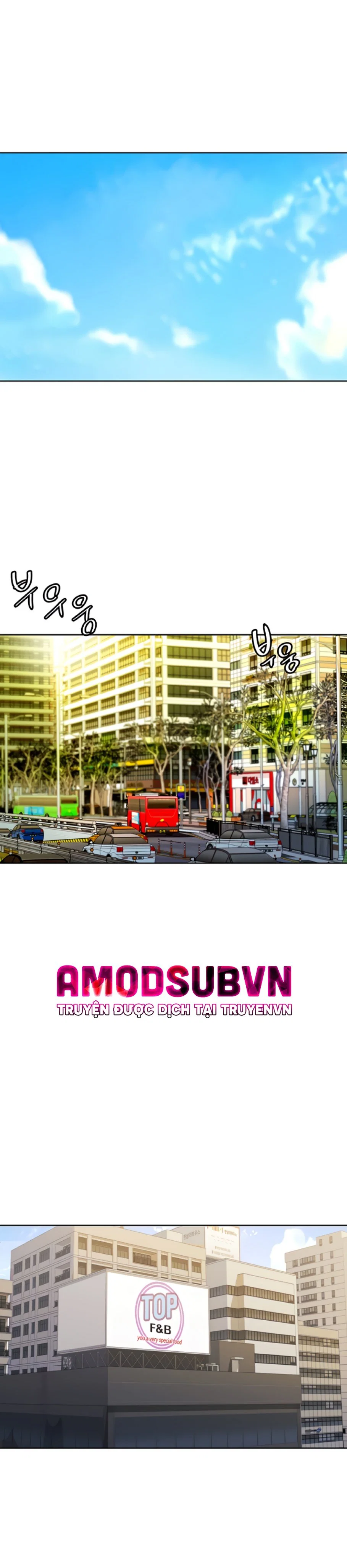 Hương Vị Chị Gái - Chapter 6 trang 6