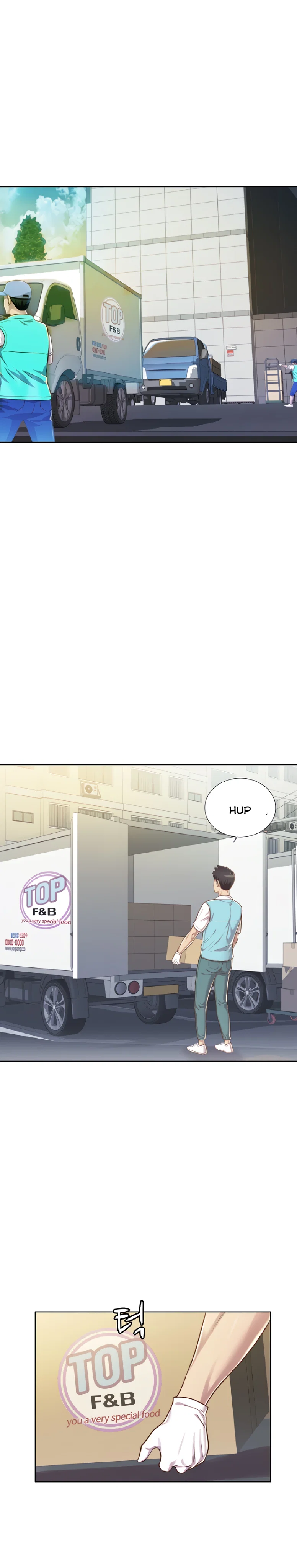 Hương Vị Chị Gái - Chapter 6 trang 7
