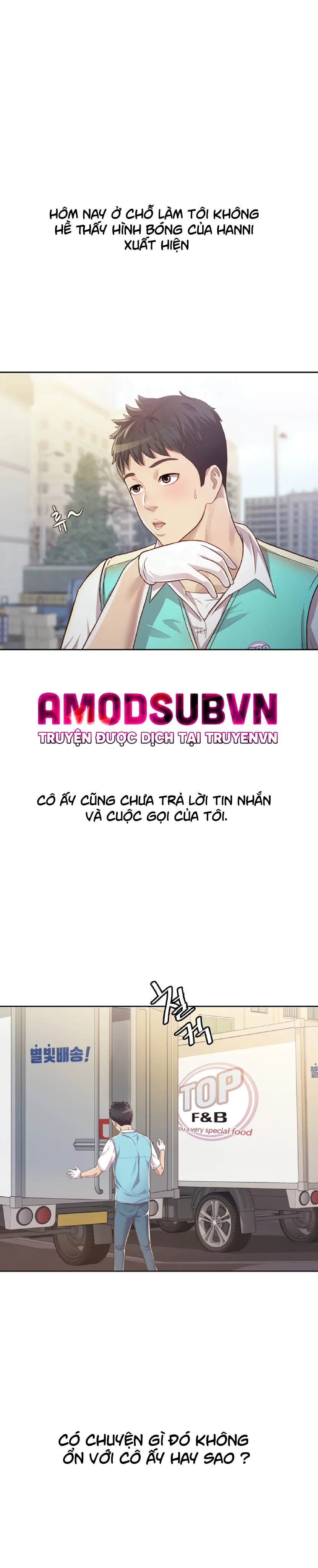 Hương Vị Chị Gái - Chapter 6 trang 8