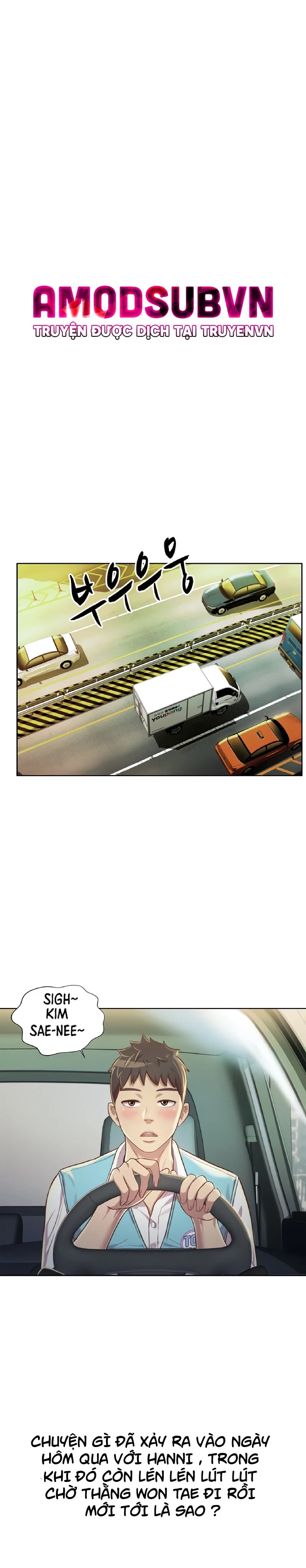 Hương Vị Chị Gái - Chapter 6 trang 13