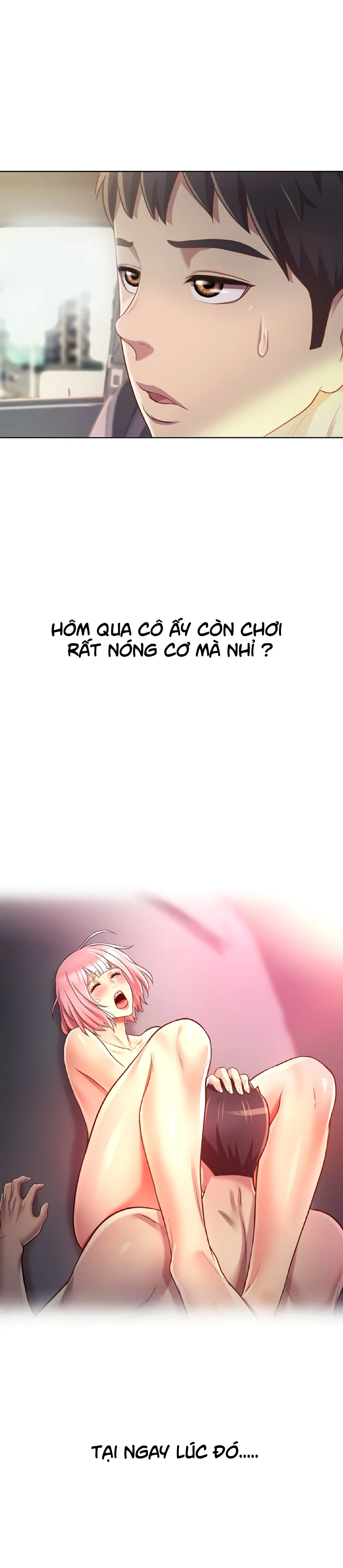 Hương Vị Chị Gái - Chapter 6 trang 14