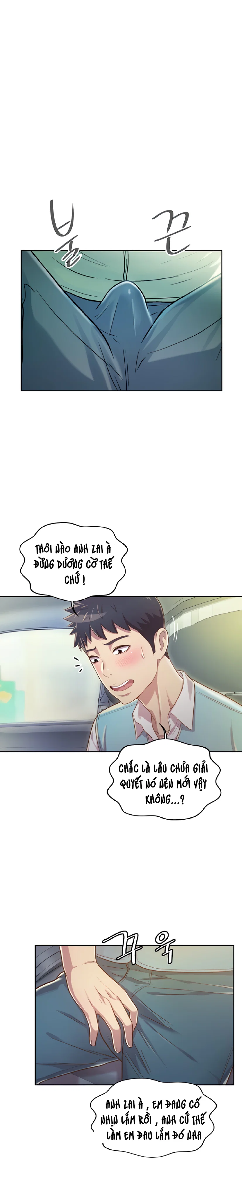 Hương Vị Chị Gái - Chapter 6 trang 16