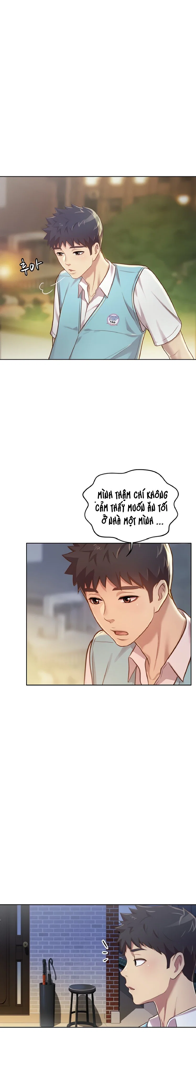 Hương Vị Chị Gái - Chapter 6 trang 18