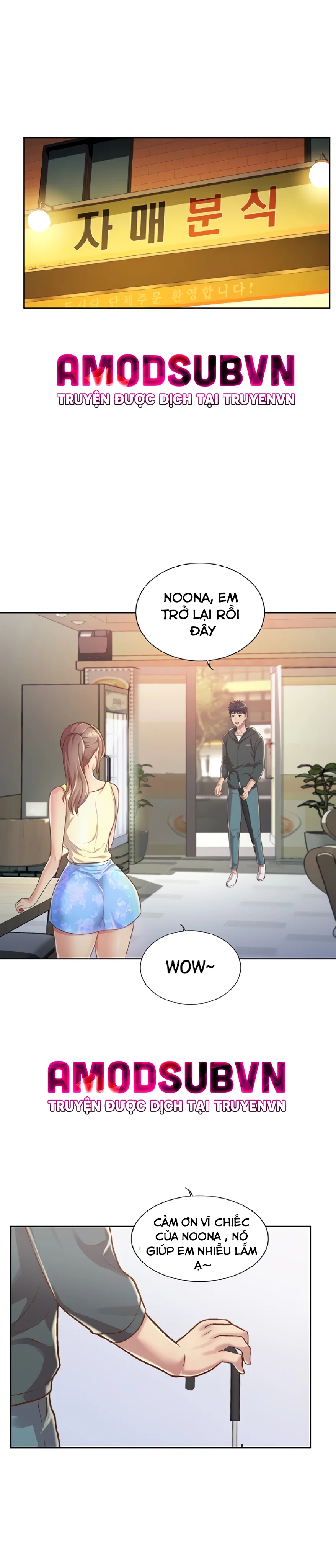 Hương Vị Chị Gái - Chapter 6 trang 23
