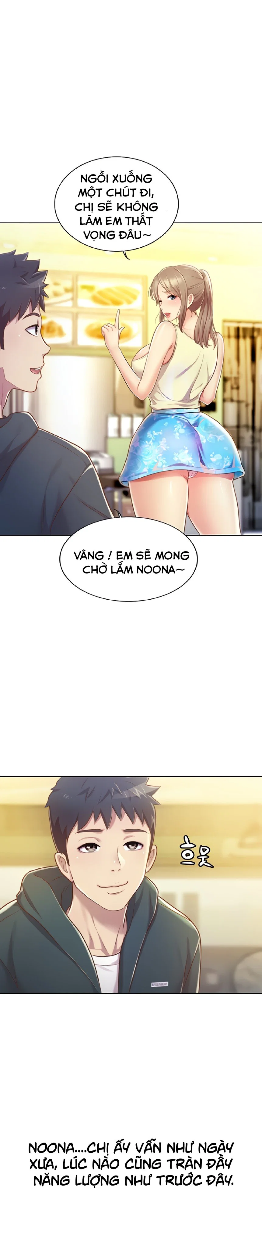 Hương Vị Chị Gái - Chapter 6 trang 29