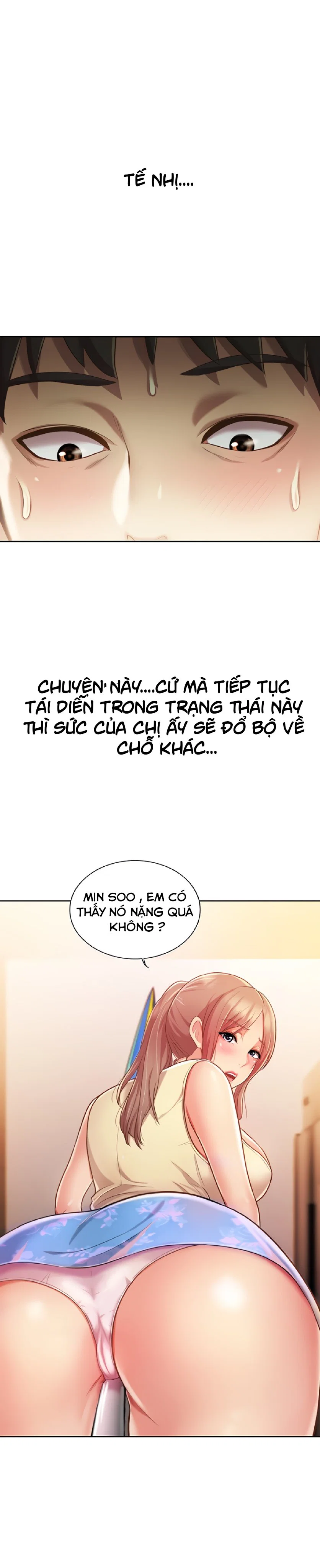 Hương Vị Chị Gái - Chapter 6 trang 34