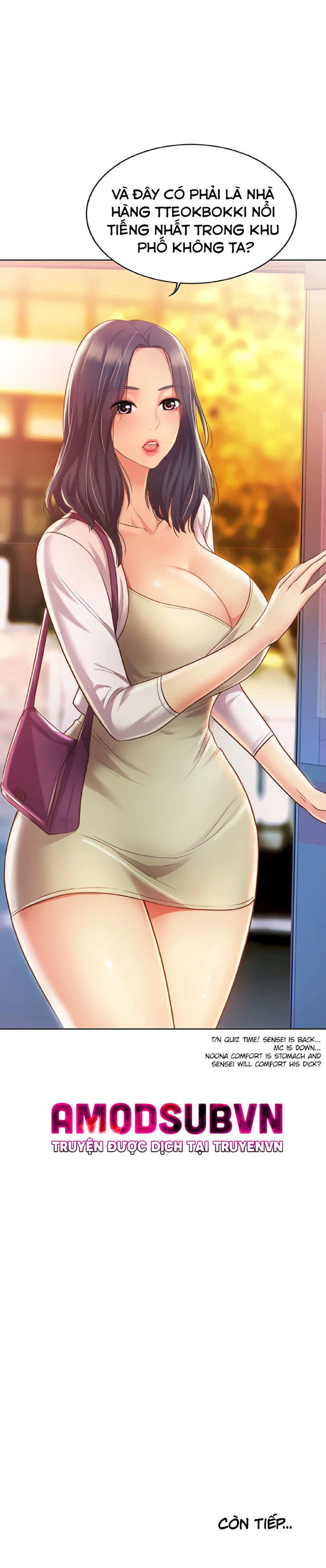Hương Vị Chị Gái - Chapter 6 trang 39