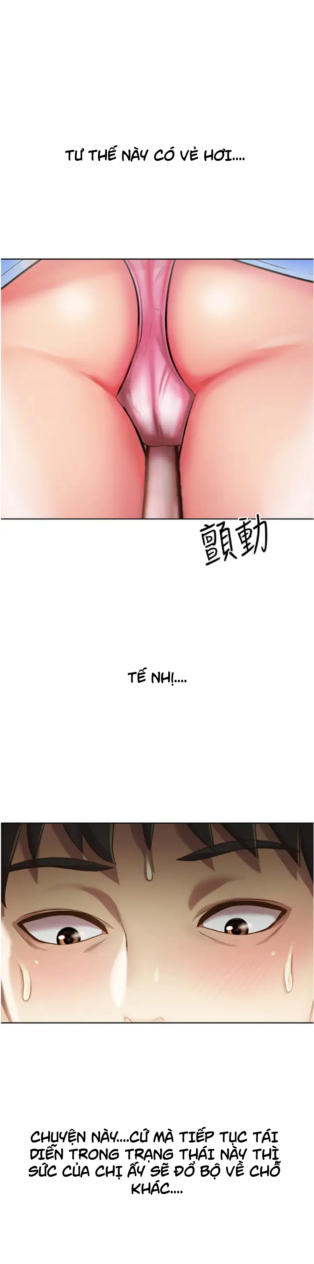 Hương Vị Chị Gái - Chapter 7 trang 2