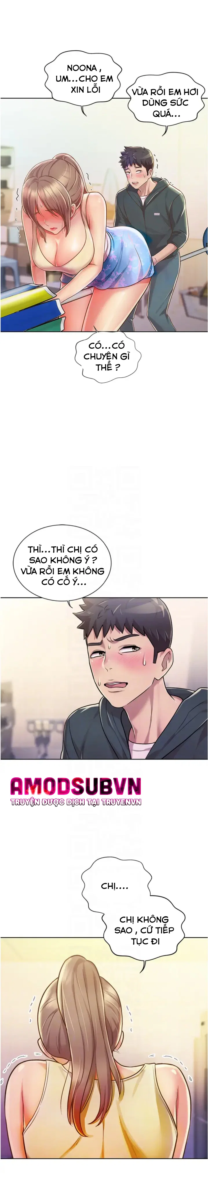 Hương Vị Chị Gái - Chapter 7 trang 8