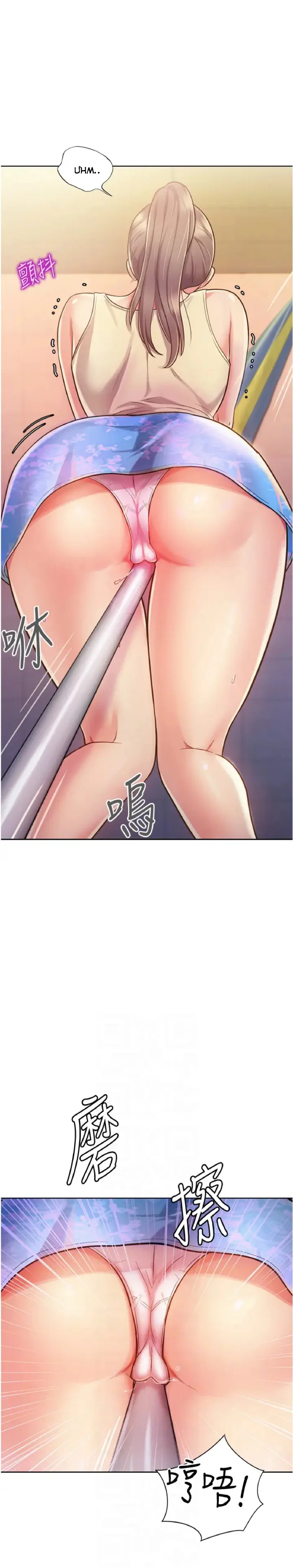 Hương Vị Chị Gái - Chapter 7 trang 11