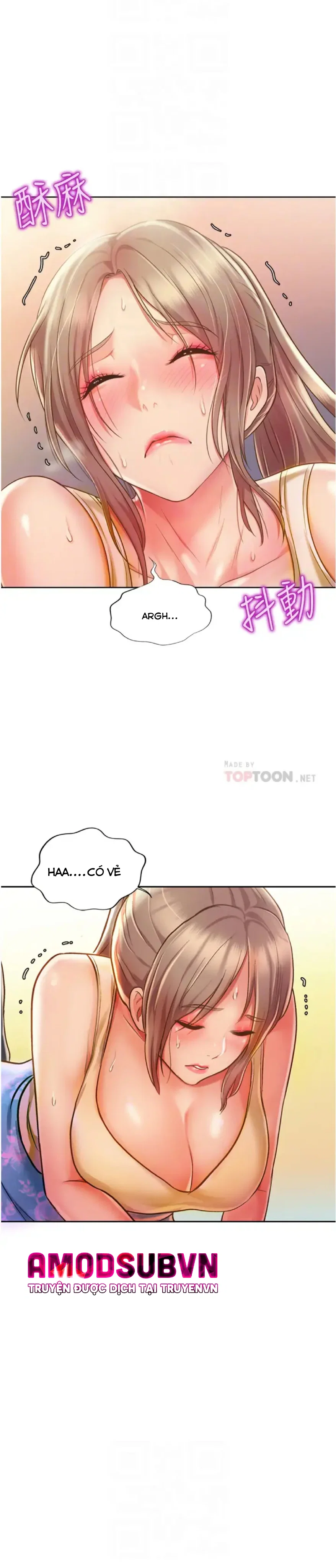 Hương Vị Chị Gái - Chapter 7 trang 12