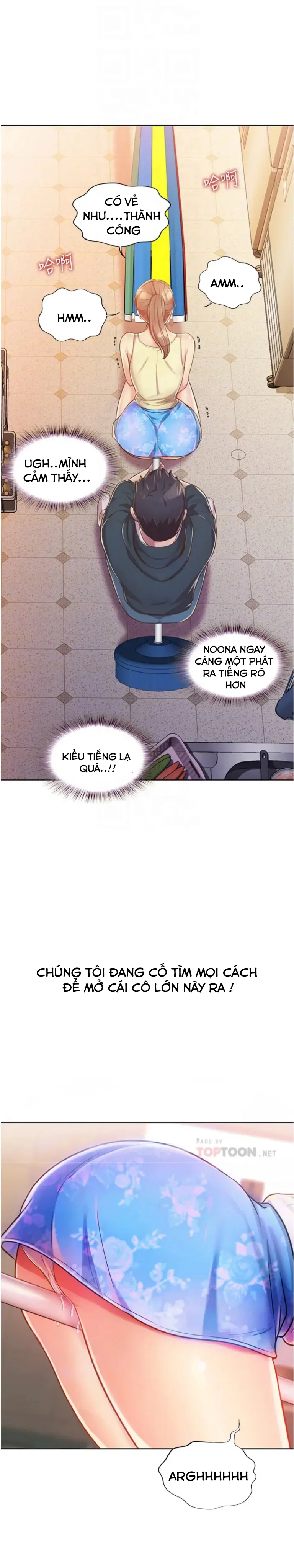 Hương Vị Chị Gái - Chapter 7 trang 13